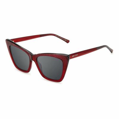 Dames zonnebril Jimmy Choo LUCINE-S-DXL Ø 55 mm
