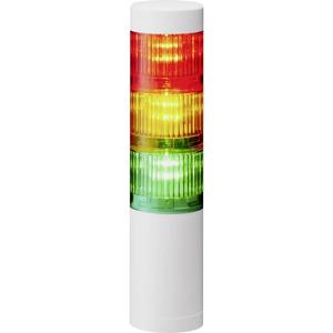 Patlite Signaalzuil LR5-302WJNW-RYG LED 3-kleurig, Rood, Geel, Groen 1 stuk(s)