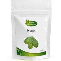 Nopal extract | 90 capsules | natuurlijke teelt ⟹ Vitaminesperpost.nl