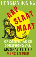Aap slaat maat - Henkjan Honing - ebook
