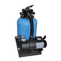 Zandfilterset Top 250, 4,8 M3/H HRS Pool & Technical Equipment - Alpc