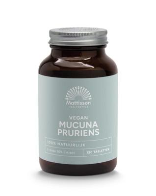 Mattisson Mucuna pruriens 20% extract- L-dopa