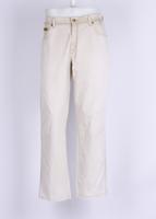 Vintage Straight Wrangler Texas Stretch Beige size 34 / 31