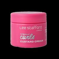 For the love of curls custard cream 125 Milliliter