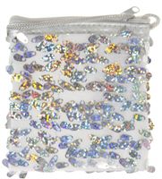 LG Imports Portemonnee aan koord wit - thumbnail