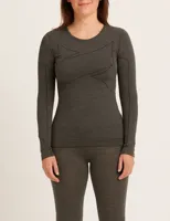 Extreme Thermo ondergoed shirt dames - Lange mouw - thumbnail