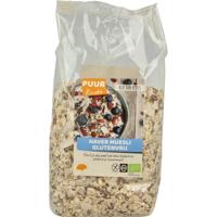 Puur Rineke Haver muesli glutenvrij bio