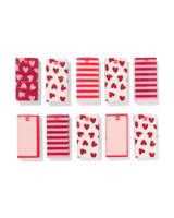 HEMA Zakdoekjes met aloë vera 4-laags - 10x10 stuks