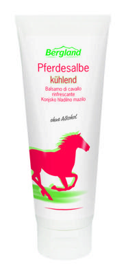 Bergland Paardenzalf verkoelend