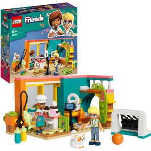 Friends - Leo's kamer Constructiespeelgoed