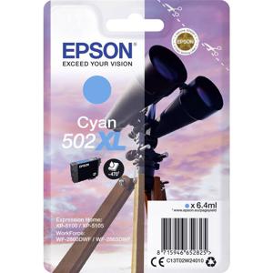 Epson Inktcartridge T02W2, 502XL Origineel Cyaan C13T02W24010