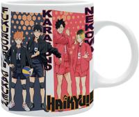 Haikyu!! - Rival Teams Mug
