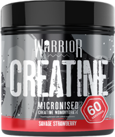Warrior Creatine Savage Strawberry (300 g)