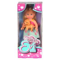 Evi Love pet friends