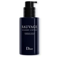 Dior Herengeuren Gel Sauvage The Cleanser 125ml | Voor Mannen