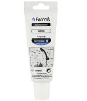 Kirchhoff FERMIT siliconen maandverband, wit, 100 ml - 98690140