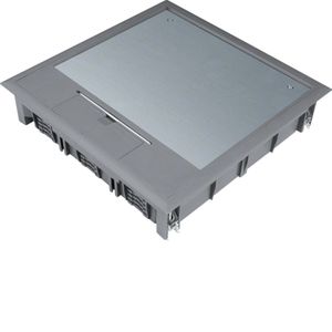 VQ1205 egr  - Installation box for underfloor duct VQ1205 egr