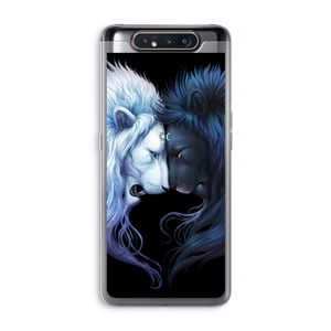 Brotherhood: Samsung Galaxy A80 Transparant Hoesje