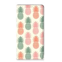Nokia G22 | Flip Style Cover | Ananas