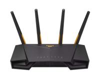 ASUS TUF Gaming AX4200 draadloze router 2,5 Gigabit Ethernet Dual-band (2.4 GHz / 5 GHz) Zwart, Oranje - thumbnail