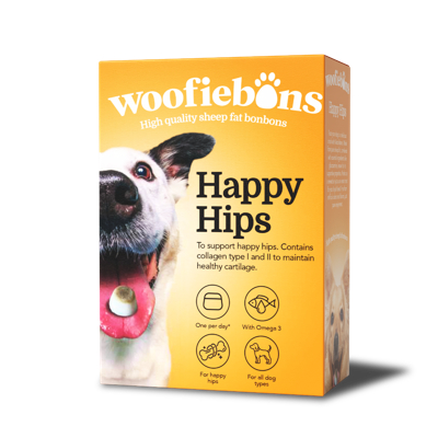 Woofiebons Happy Hips