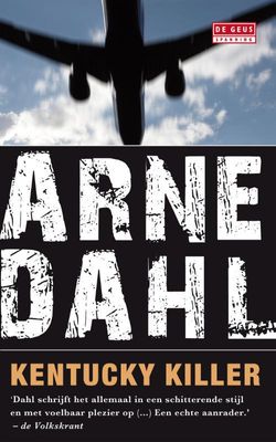Kentucky killer - Arne Dahl - ebook