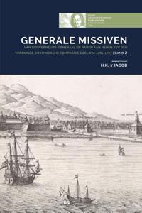 Generale Missiven van Gouverneurs-Generaal en Raden aan Heren XVII der Verenigde Oostindische Compag