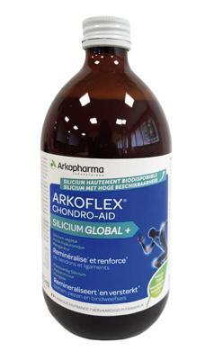 Arkoflex Silicium global + arkoflex
