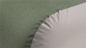 Outwell Laze opblaasbare bank Groen Polyester