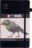 Sakura schetsboek, 140 g/m², ft 13 x 21 cm, wit, 80 vel Sakura schetsboek, 140 g/m², ft 13 x 21 cm, wit, 80 vel