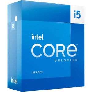 Core i5-13600K, 3,5 GHz (5,1 GHz Turbo Boost) Processor