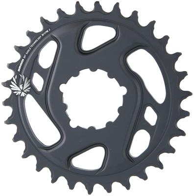 SRAM Trigger xx1 eagle alu,30t.,black