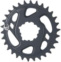 SRAM Trigger xx1 eagle alu,30t.,black