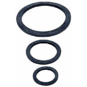 Europond EPDM Afdichtring 57x44x3 mm voor 2" Kap - Weerbestendig & Eenvoudige Installatie