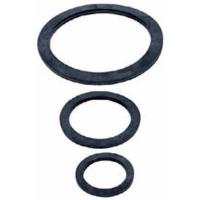 Europond EPDM Afdichtring 57x44x3 mm voor 2" Kap - Weerbestendig & Eenvoudige Installatie