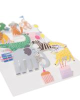 HEMA Pop-up Stickers Feestbeesten