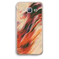 Forgotten Lands: Samsung Galaxy J3 (2016) Transparant Hoesje