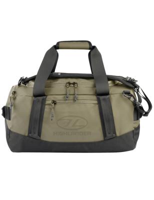 Highlander Highlander Hauler Duffel 30L - Sterke sporttas voor reizen & outdoor