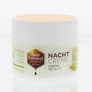 Nachtcreme gelee royale