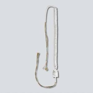 Siedle 210007476-00 Montageaccessoire voor Accessoires voor deurintercom Wit