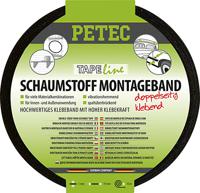 SCHAUMSTOFF MONTAGEBAND PETEC