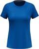 JAKO 6176D T-Shirt Light Flow Dames - Royal - XL (46/48)