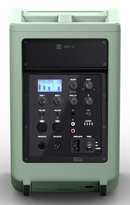 LD Systems LDANNY8GN Public Address-speaker (PA) 2-weg