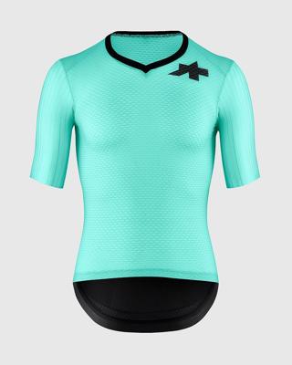Assos Equipe RSR jersey s11 halo green heren