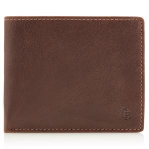 Castelijn en Beerens Canyon Billfold RFID Mocca