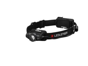 Ledlenser H5 Core Hoofdlamp LED werkt op batterijen 200 lm 20 h