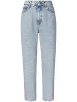 7/8-jeans 100% katoen Van BOSS denim - thumbnail