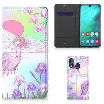 Samsung Galaxy A40 | Hoesje maken | Bird