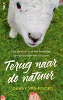 Terug naar de natuur - Lidewey van Noord - ebook - thumbnail