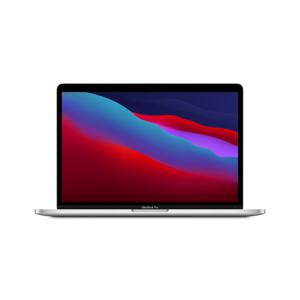 Apple MacBook Pro Apple M M1 Laptop 33,8 cm (13.3") 8 GB 256 GB SSD Wi-Fi 6 (802.11ax) macOS Big Sur Zilver